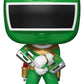 Power Rangers Zeo POP! Movies Vinyl Figuren Zeo Ranger Green 9 cm