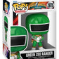 Power Rangers Zeo POP! Movies Vinyl Figuren Zeo Ranger Green 9 cm