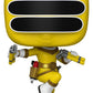 Power Rangers Zeo POP! Movies Vinyl Figuren Zeo Ranger Yellow 9 cm