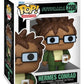 Futurama Pop! Animation Vinyl Figura Hermes w/Mug 9 cm