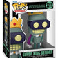 Futurama Pop! Animation Vinyl Figura Super King Bender 9 cm