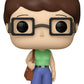 King of the Hill POP! TV Vinyl Figura Peggy Hill 9 cm