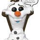 Frozen: El reino del hielo POP! Sayings Vinyl Figura Olaf 9 cm