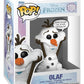 Frozen: El reino del hielo POP! Sayings Vinyl Figura Olaf 9 cm