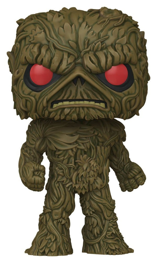 Justice League Dark Super Sized POP! Vinyl Figura Swamp Thing 15 cm