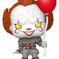 It Capítulo Dos Figura POP! Movies Vinyl Pennywise (Horror Sitters) 9 cm