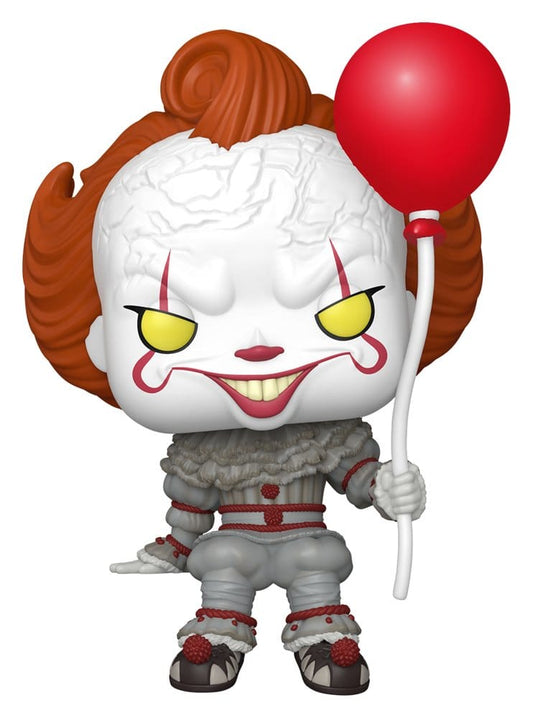 It Capítulo Dos Figura POP! Movies Vinyl Pennywise (Horror Sitters) 9 cm