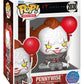 It Capítulo Dos Figura POP! Movies Vinyl Pennywise (Horror Sitters) 9 cm