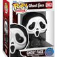 Scream POP! Movies Vinyl Figura Ghost Face (Sit) 9 cm