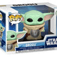 Star Wars: The Mandalorian and Grogu Figura POP! Vinyl Cabezón Grogu 9 cm