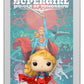 DC Comics POP! Comic Cover Vinyl Figura Supergirl 9 cm
