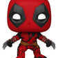 Deadpool & Wolverine Figura POP! Vinyl Deadpool with Claws 9 cm