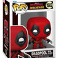 Deadpool & Wolverine Figura POP! Vinyl Deadpool with Claws 9 cm