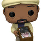 Happy Gilmore 2 Figura POP! Movies Vinyl Chubbs Peterson 9 cm