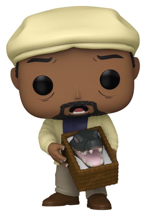 Happy Gilmore 2 Figura POP! Movies Vinyl Chubbs Peterson 9 cm