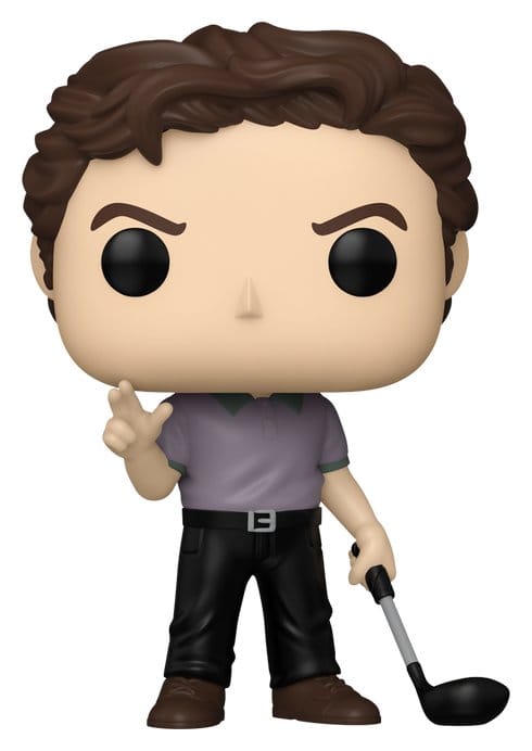 Happy Gilmore 2 Figura POP! Movies Vinyl Shooter McGavin 9 cm