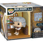 El Señor de los Anillos POP! Nooks Diorama de vinilo Bilbo Bolsón