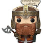 El Señor de los Anillos Figura POP! Vinyl Gimli 9 cm