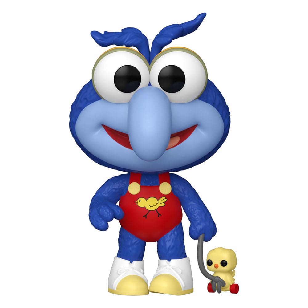 Muppet Babies Figura POP! Vinyl Baby Gonzo 9 cm - Z POP Toys