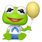 Muppet Babies Figura POP! Vinyl Baby Kermit 9 cm