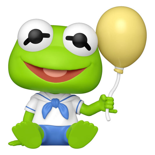 Muppet Babies Figura POP! Vinyl Baby Kermit 9 cm