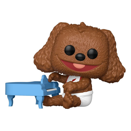 Muppet Babies Figura POP! Vinyl Baby Rowlf 9 cm