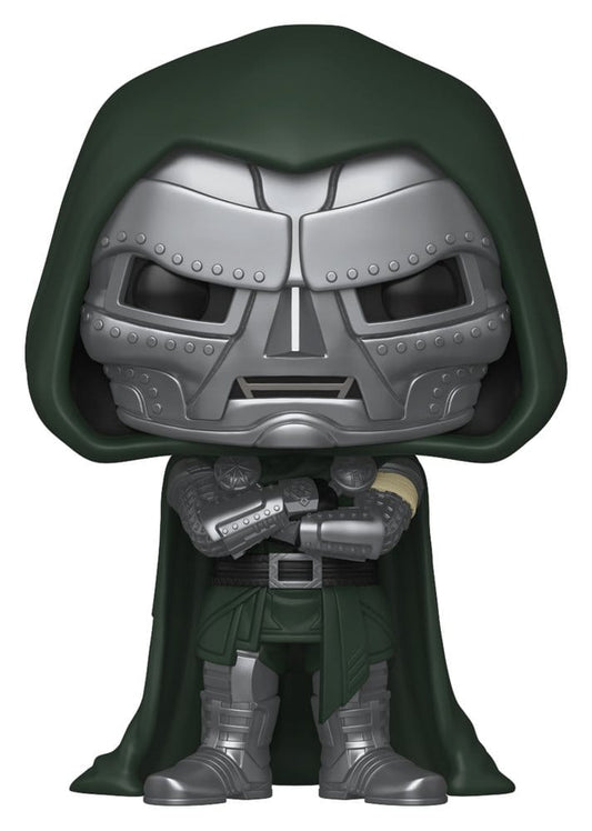 Avengers: Doomsday Figura POP! Vinyl Doctor Doom 9 cm