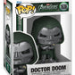 Avengers: Doomsday Figura POP! Vinyl Doctor Doom 9 cm