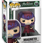 Avengers: Doomsday Figura POP! Vinyl Magneto 9 cm