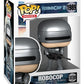 Robocop POP! Movies Vinyl Figuren Robocop (Metallic) with Chase 9 cm Surtido (6)