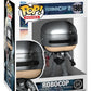 Robocop POP! Movies Vinyl Figuren Robocop (Metallic) with Chase 9 cm Surtido (6)