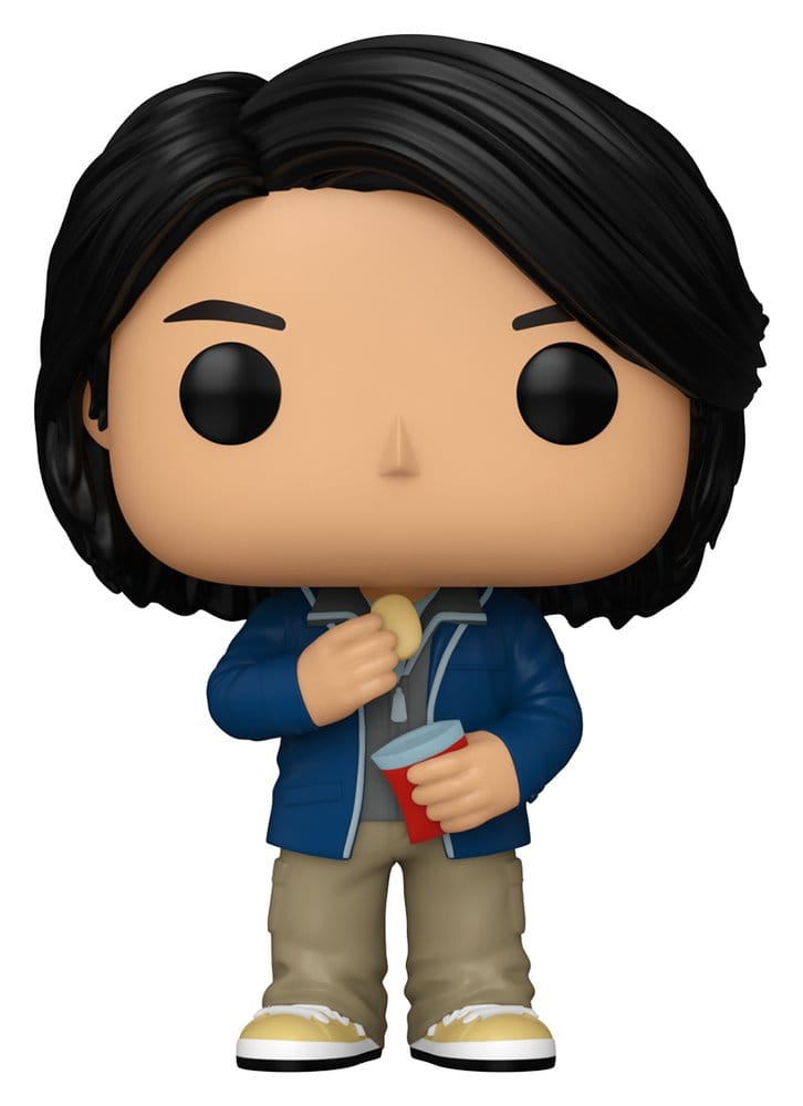 Fast & Furious POP! Movies Vinyl Figura Han Lue 9 cm