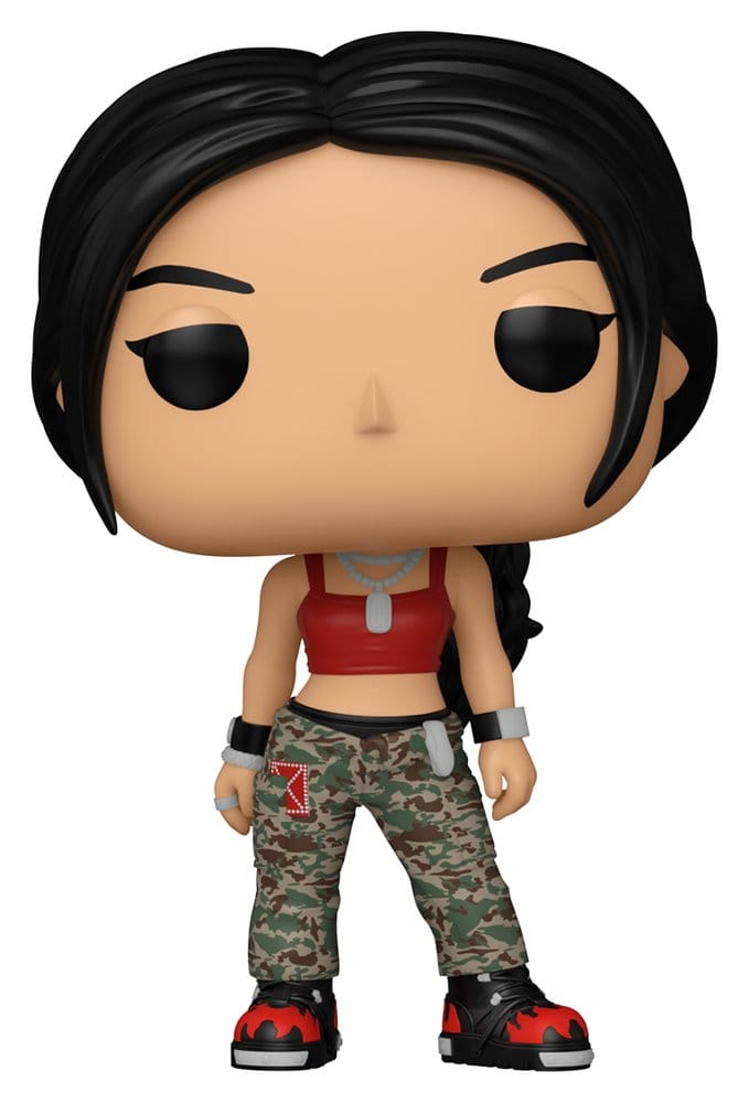 Fast & Furious POP! Movies Vinyl Figura Letty Ortiz 9 cm