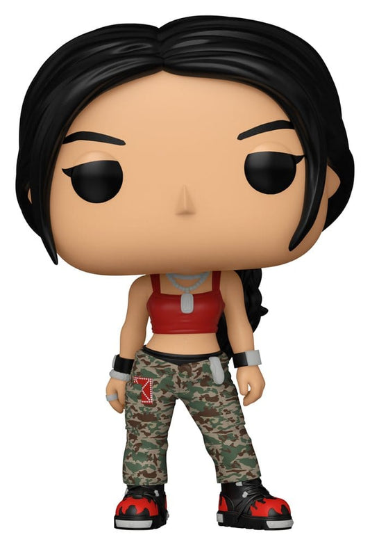 Fast & Furious POP! Movies Vinyl Figura Letty Ortiz 9 cm
