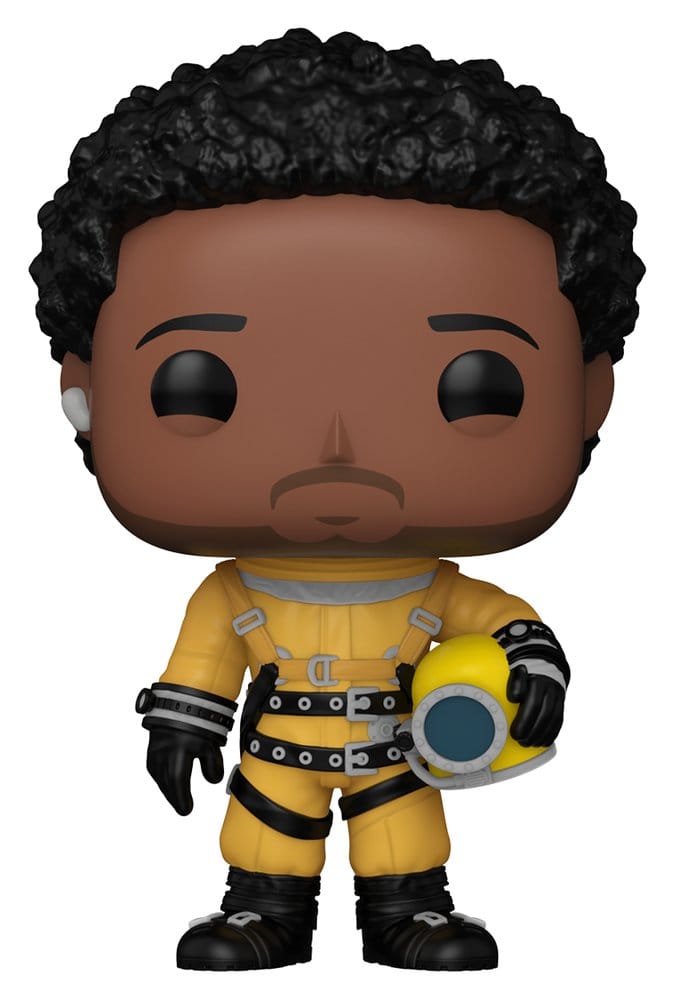Fast & Furious POP! Movies Vinyl Figura Tej Parker 9 cm
