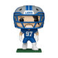 NFL: Legends POP! Sports Vinyl Figura Lions- Aidan Hutchinson (Home) 9 cm