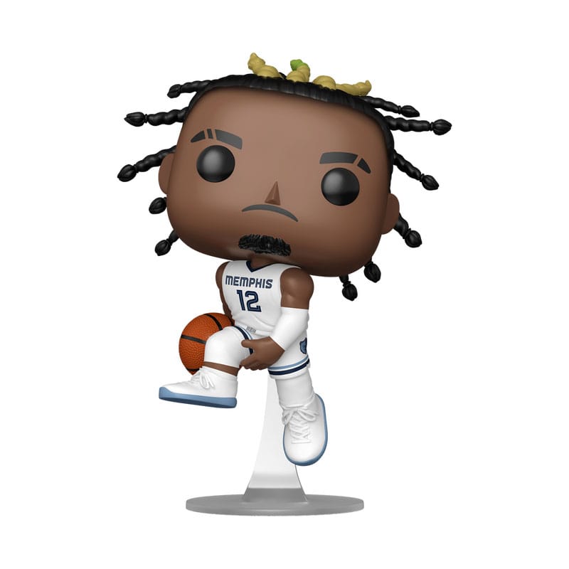 NBA Legends POP! Sports Vinyl Figura Grizzlies- Ja Morant (Home) 9 cm