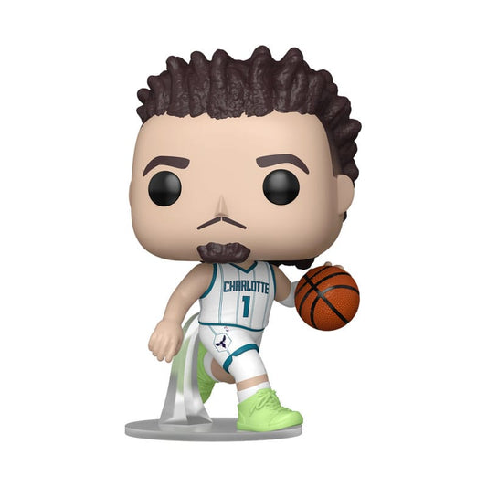 NBA Legends POP! Sports Vinyl Figura Hornets- Lamelo Ball (Home) 9 cm - Z POP Toys