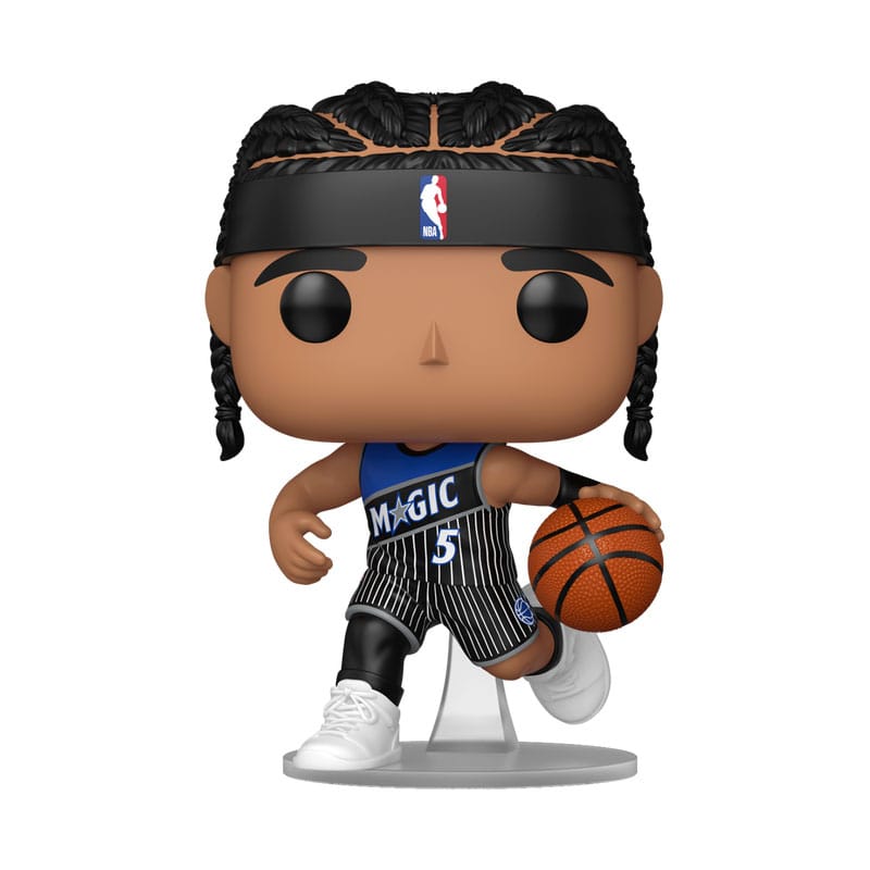 NBA Legends POP! Sports Vinyl Figura Magic- Paolo Banchero (Black) 9 cm