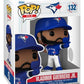 MLB Figura POP! Vinyl Blue Jays- Vladimir Guerrero Jr. (Blue Uniform) 9 cm