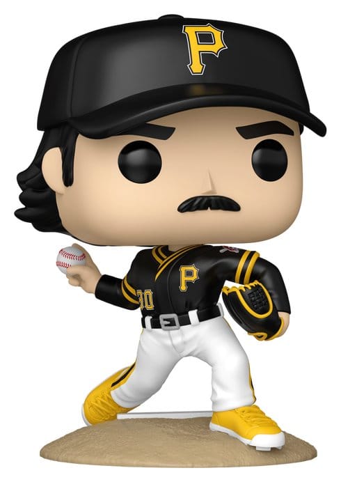 MLB Figura POP! Vinyl Pirates- Paul Skenes 9 cm