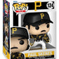 MLB Figura POP! Vinyl Pirates- Paul Skenes 9 cm