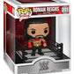 WWEPOP! Deluxe Vinyl Figura Roman Reigns in Ring 9 cm