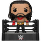 WWEPOP! Deluxe Vinyl Figura Roman Reigns in Ring 9 cm