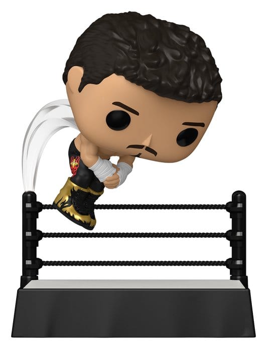 WWE POP! Premium Vinyl Figura Eddie Guerrero(Frog Splash) 9 cm