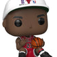 NBA Legends POP! Sports Vinyl Figura Chicago Bulls: Michael Jordan 3 Times in a Row 9 cm - Z POP Toys