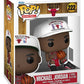 NBA Legends POP! Sports Vinyl Figura Chicago Bulls: Michael Jordan 3 Times in a Row 9 cm - Z POP Toys
