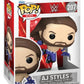 WWE Figura POP! Vinyl  AJ Styles 9 cm