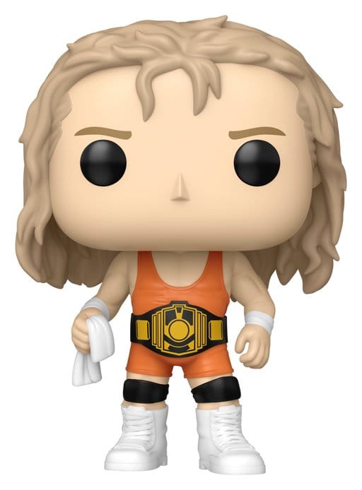 WWE Figura POP! Vinyl Curt Hennig (Mr. Perfect) 9 cm