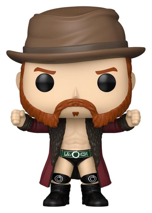 WWE Figura POP! Vinyl Sheamus 9 cm
